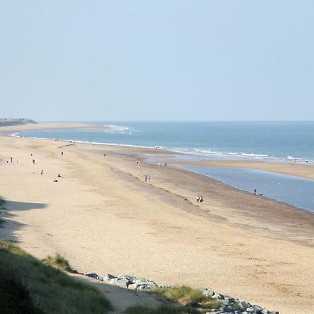 Parkview Caravan California Cliffs Great Yarmouth Bagian luar foto